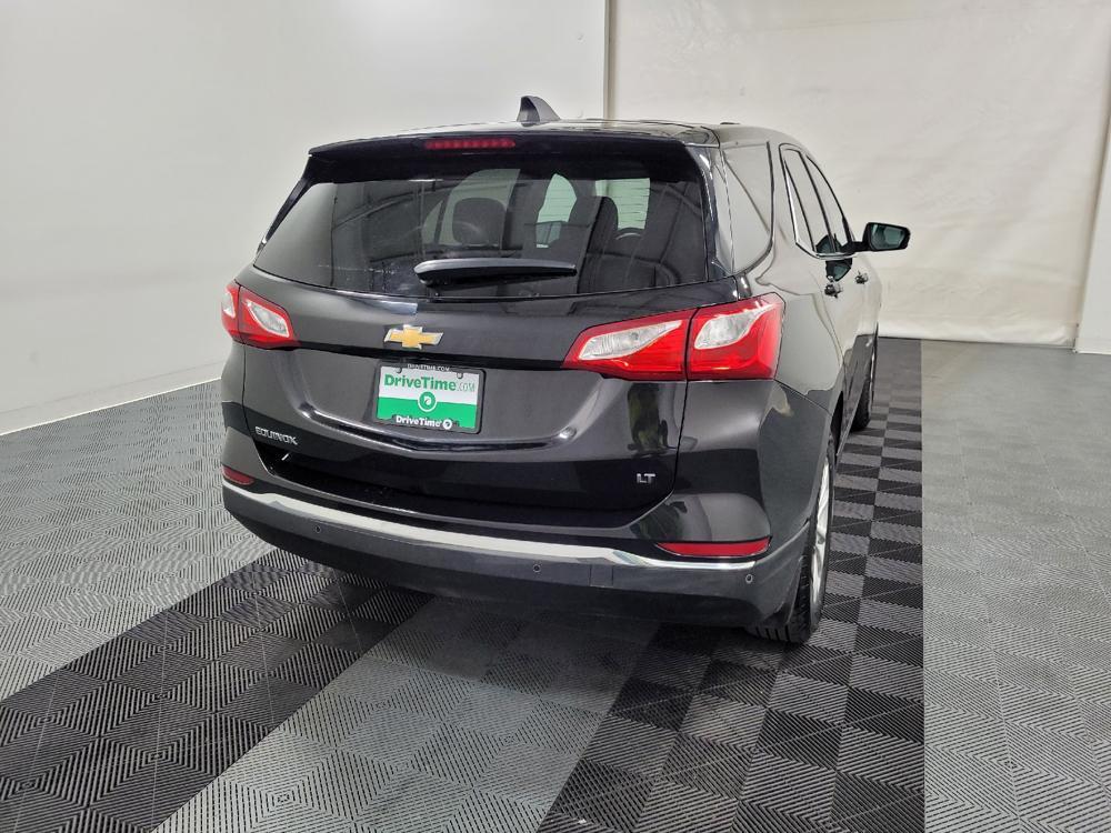 used 2018 Chevrolet Equinox car, priced at $17,995