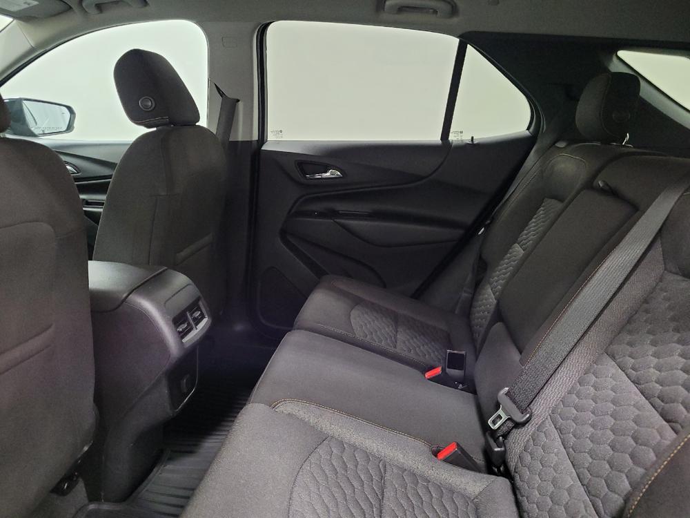 used 2018 Chevrolet Equinox car, priced at $17,995