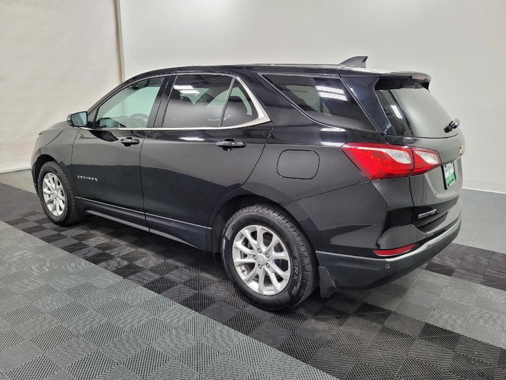 used 2018 Chevrolet Equinox car, priced at $17,995