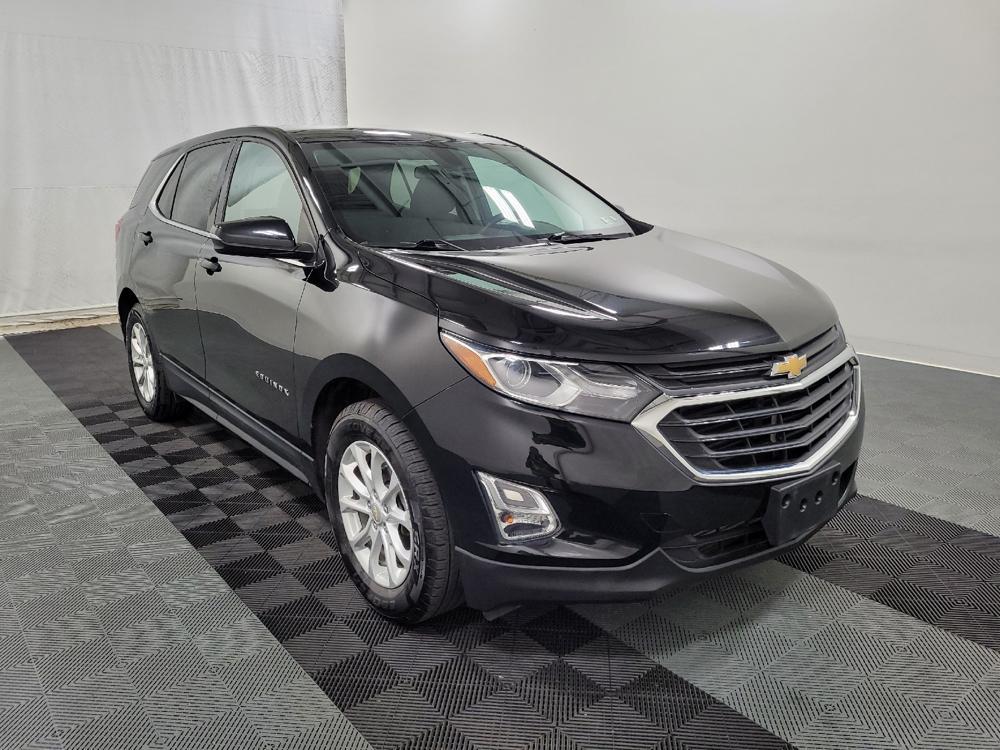 used 2018 Chevrolet Equinox car, priced at $17,995