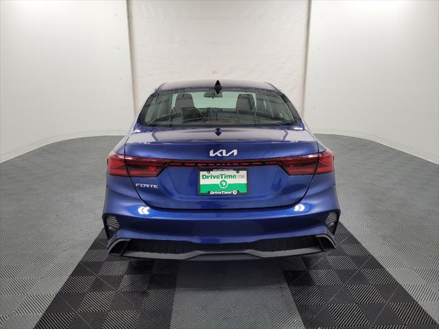 used 2023 Kia Forte car, priced at $24,795