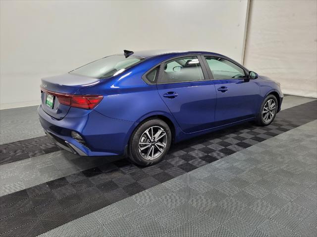 used 2023 Kia Forte car, priced at $24,795