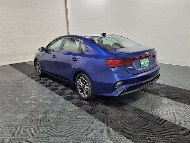 used 2023 Kia Forte car, priced at $24,795