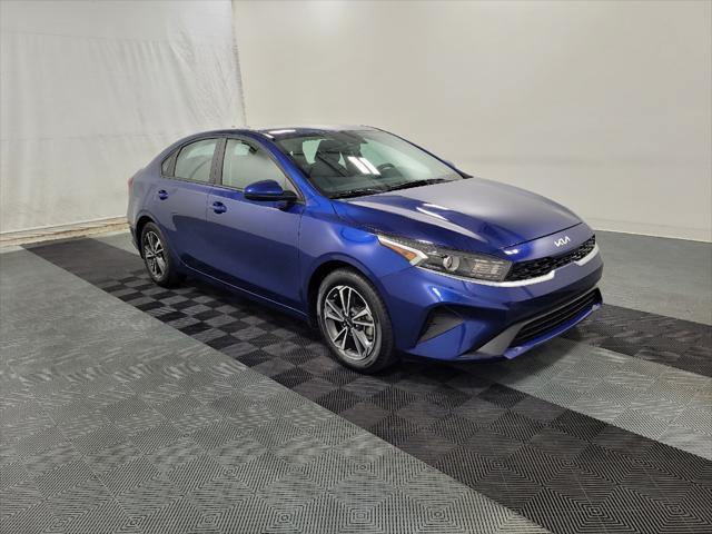 used 2023 Kia Forte car, priced at $24,795
