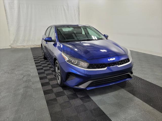 used 2023 Kia Forte car, priced at $24,795