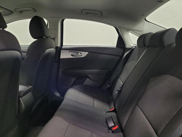 used 2023 Kia Forte car, priced at $24,795
