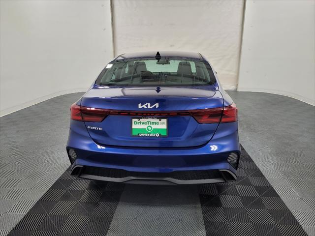 used 2023 Kia Forte car, priced at $24,795