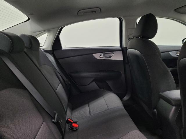 used 2023 Kia Forte car, priced at $24,795