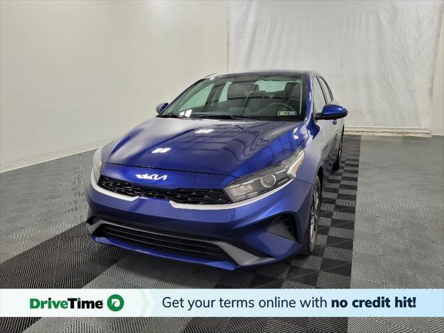 used 2023 Kia Forte car, priced at $24,795