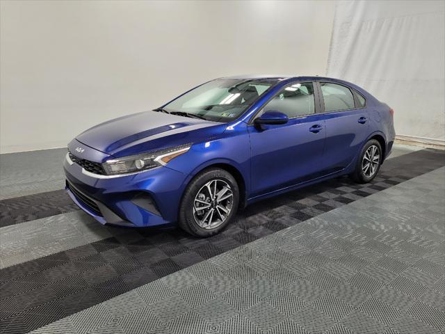 used 2023 Kia Forte car, priced at $24,795