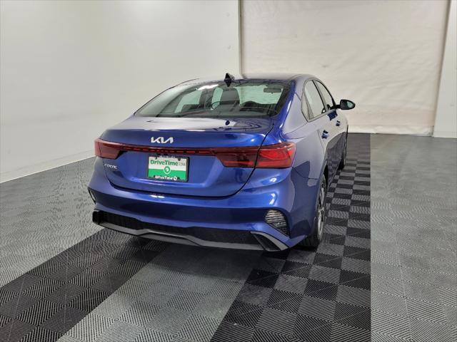 used 2023 Kia Forte car, priced at $24,795