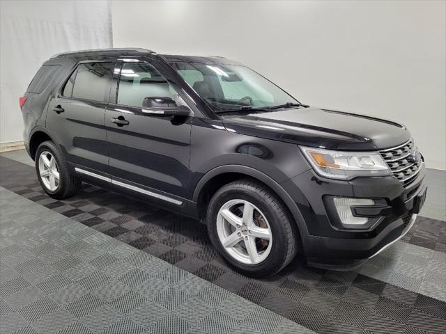 used 2017 Ford Explorer car, priced at $20,395