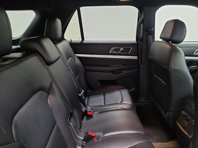 used 2017 Ford Explorer car, priced at $20,395