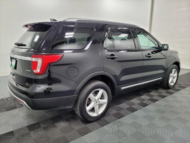 used 2017 Ford Explorer car, priced at $20,395