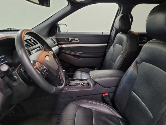 used 2017 Ford Explorer car, priced at $20,395