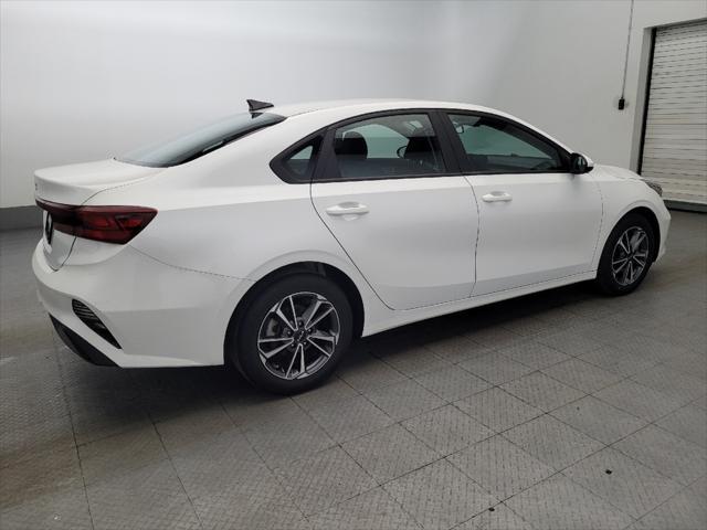 used 2022 Kia Forte car, priced at $21,495