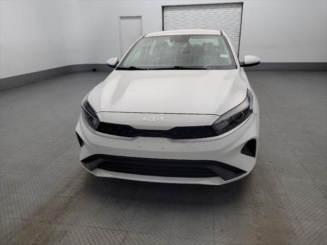 used 2022 Kia Forte car, priced at $21,495