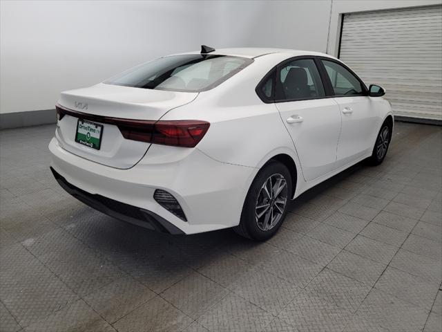 used 2022 Kia Forte car, priced at $21,495