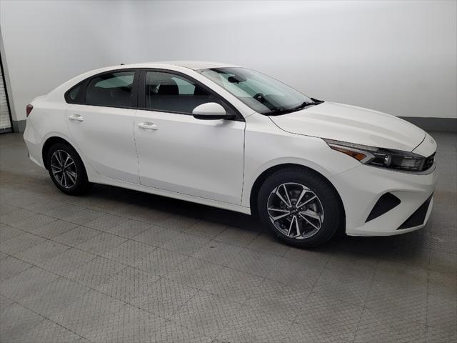 used 2022 Kia Forte car, priced at $21,495