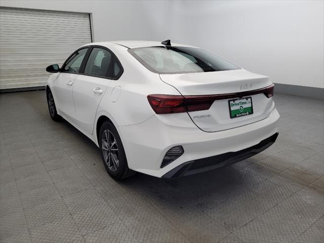 used 2022 Kia Forte car, priced at $21,495