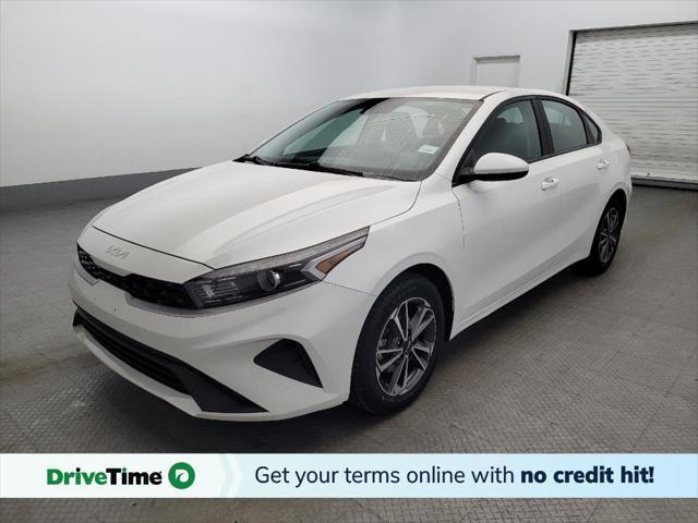 used 2022 Kia Forte car, priced at $21,495