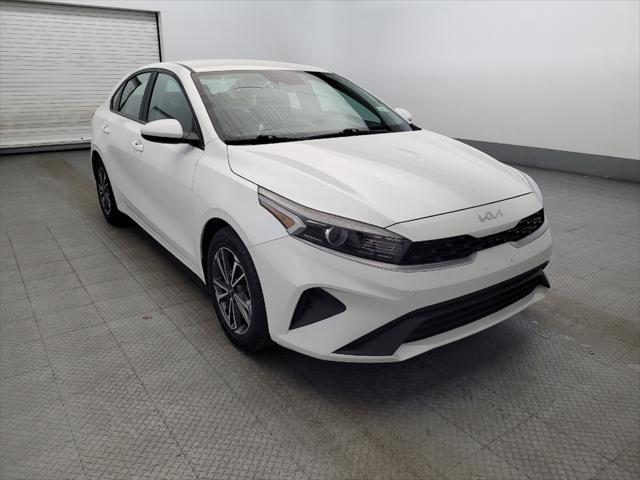 used 2022 Kia Forte car, priced at $21,495