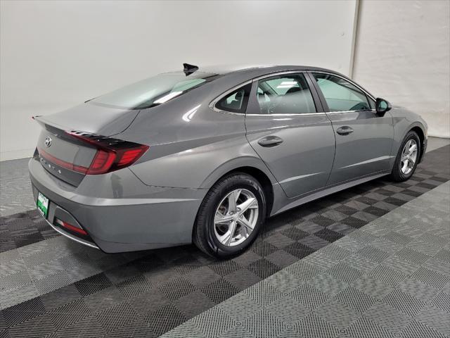used 2023 Hyundai Sonata car, priced at $24,595