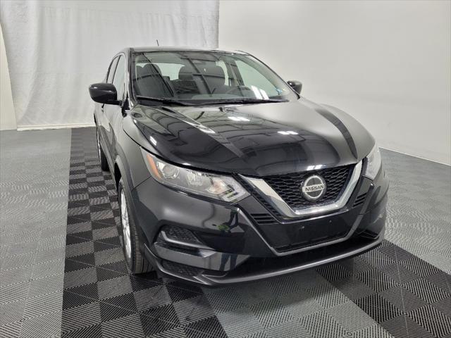 used 2021 Nissan Rogue Sport car, priced at $22,895