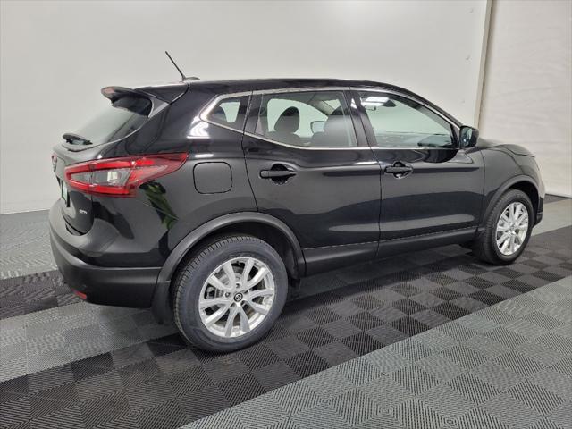 used 2021 Nissan Rogue Sport car, priced at $22,895