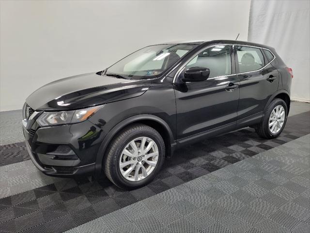 used 2021 Nissan Rogue Sport car, priced at $22,895