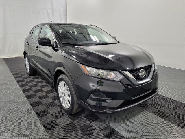 used 2021 Nissan Rogue Sport car, priced at $22,895