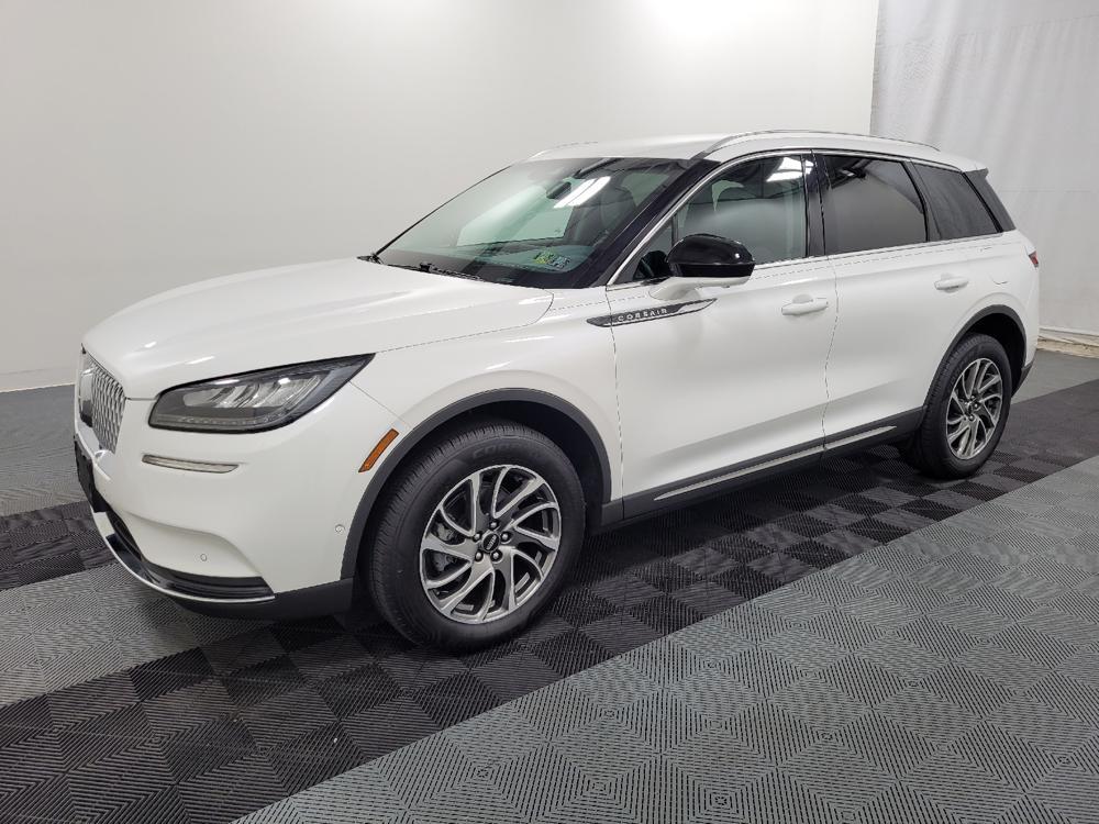 used 2021 Lincoln Corsair car, priced at $26,495