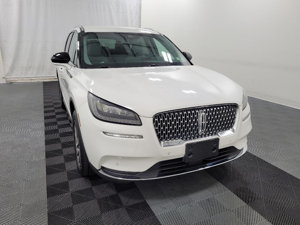 used 2021 Lincoln Corsair car, priced at $26,495