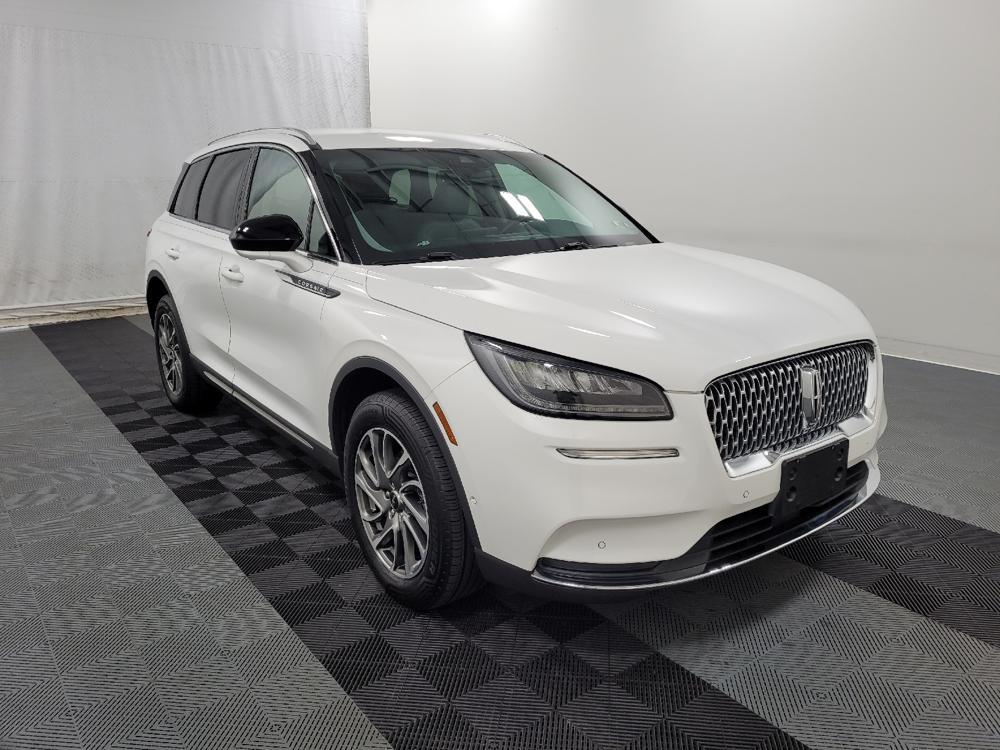 used 2021 Lincoln Corsair car, priced at $26,495