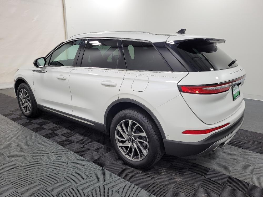 used 2021 Lincoln Corsair car, priced at $26,495