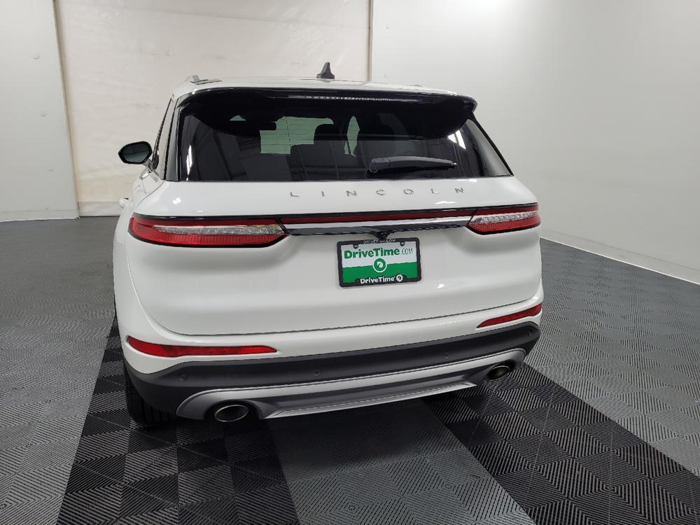 used 2021 Lincoln Corsair car, priced at $26,495