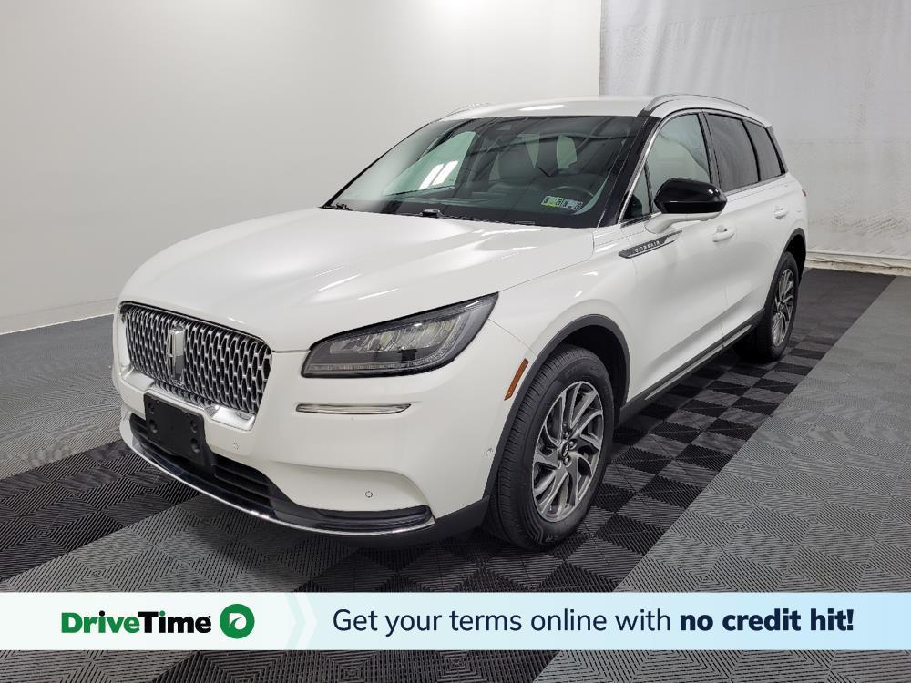 used 2021 Lincoln Corsair car, priced at $26,495