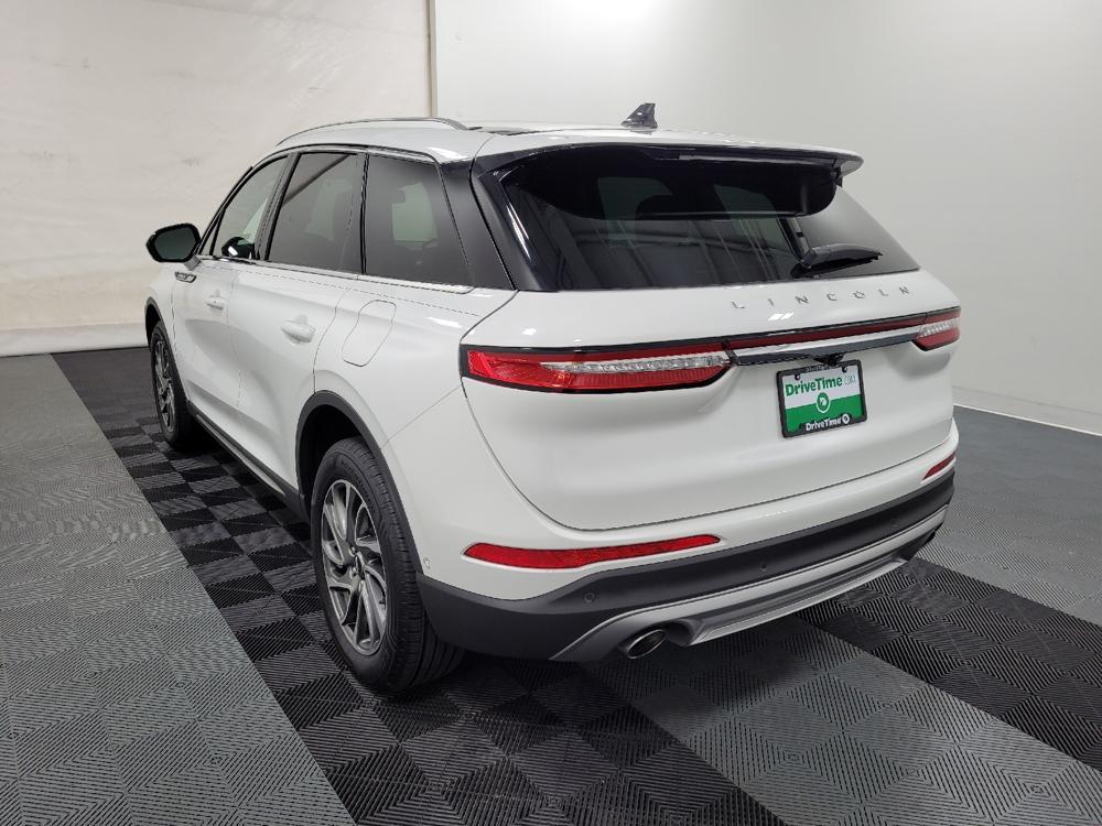 used 2021 Lincoln Corsair car, priced at $26,495