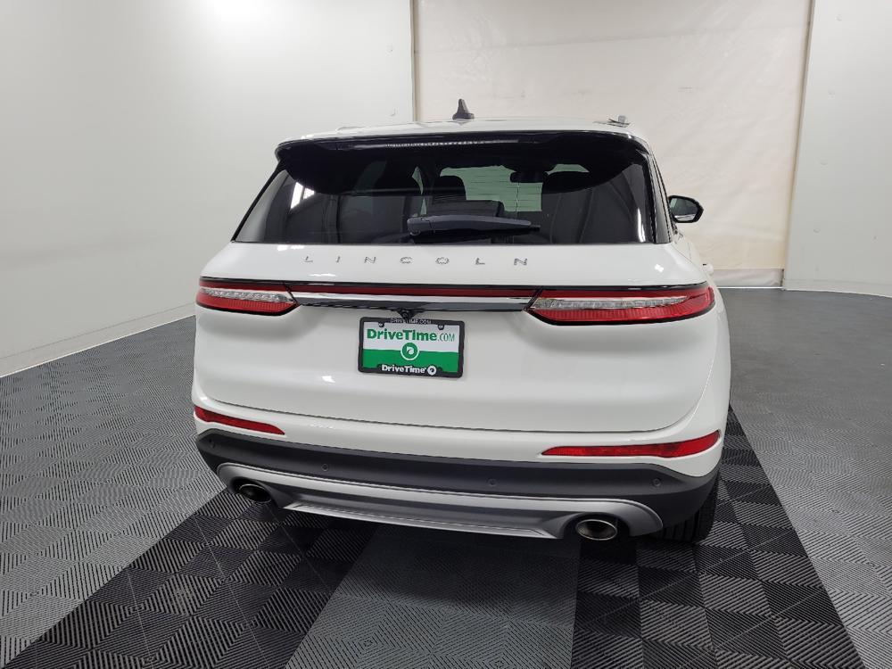 used 2021 Lincoln Corsair car, priced at $26,495