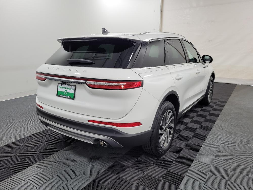 used 2021 Lincoln Corsair car, priced at $26,495