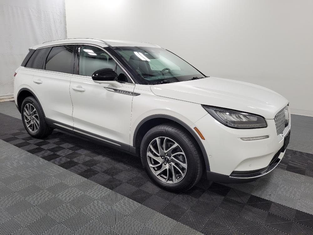used 2021 Lincoln Corsair car, priced at $26,495