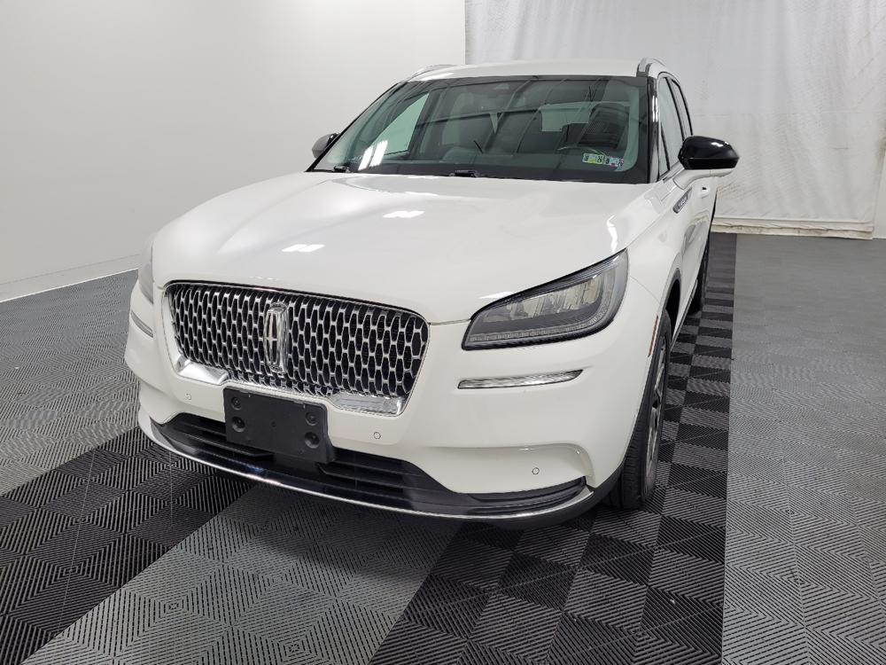 used 2021 Lincoln Corsair car, priced at $26,495