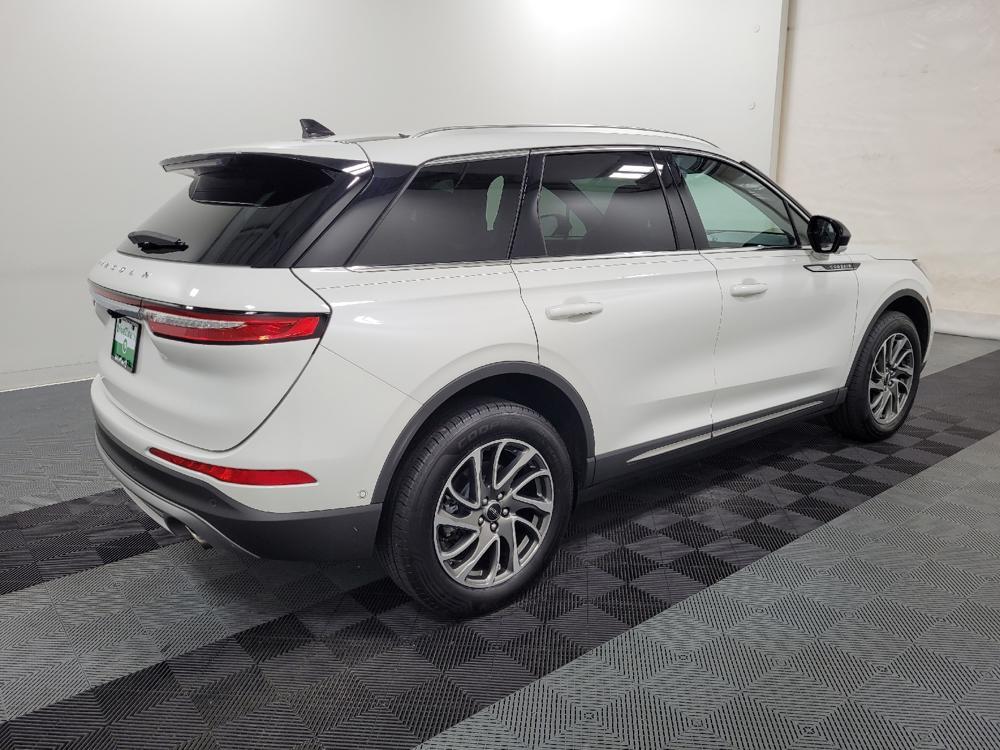 used 2021 Lincoln Corsair car, priced at $26,495