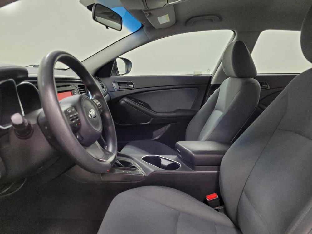 used 2015 Kia Optima car, priced at $15,795
