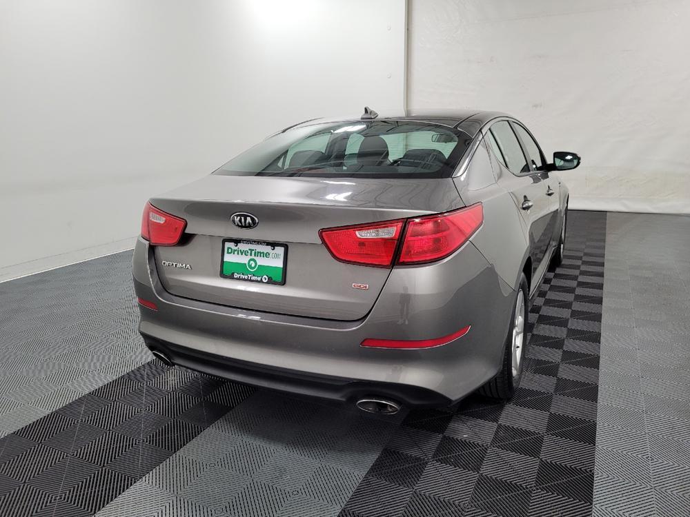 used 2015 Kia Optima car, priced at $15,795