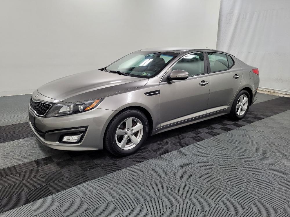 used 2015 Kia Optima car, priced at $15,795