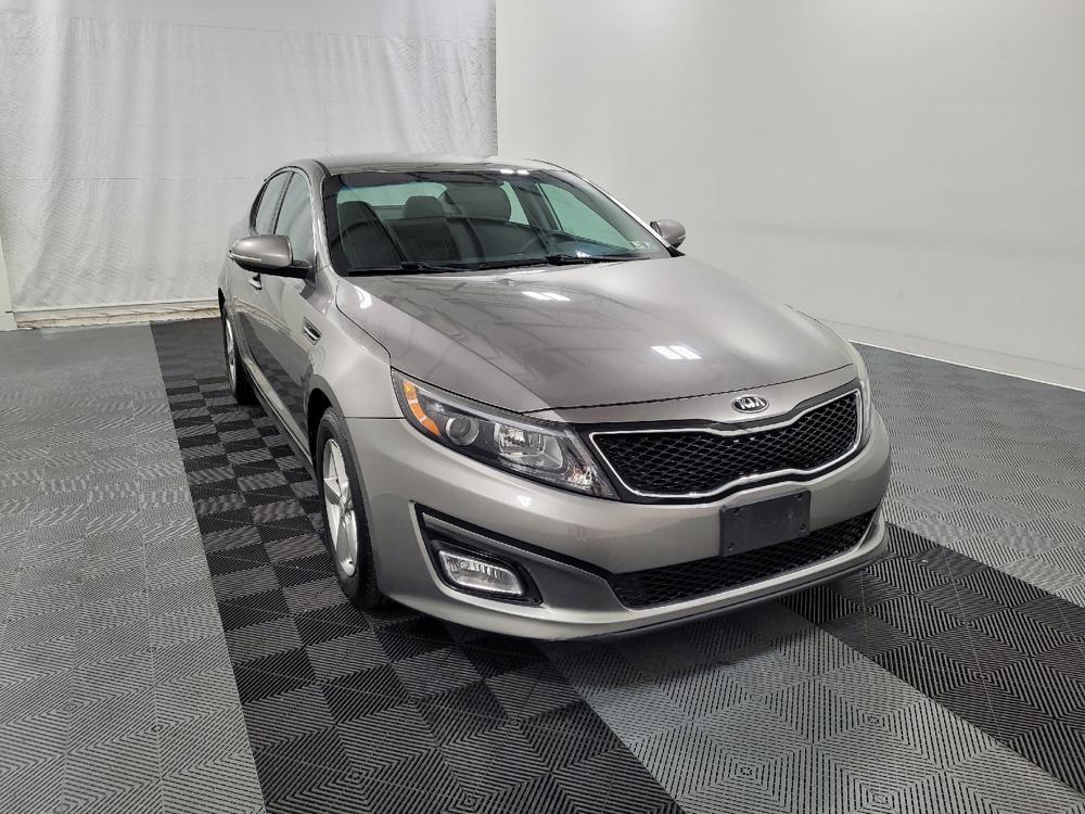 used 2015 Kia Optima car, priced at $15,795