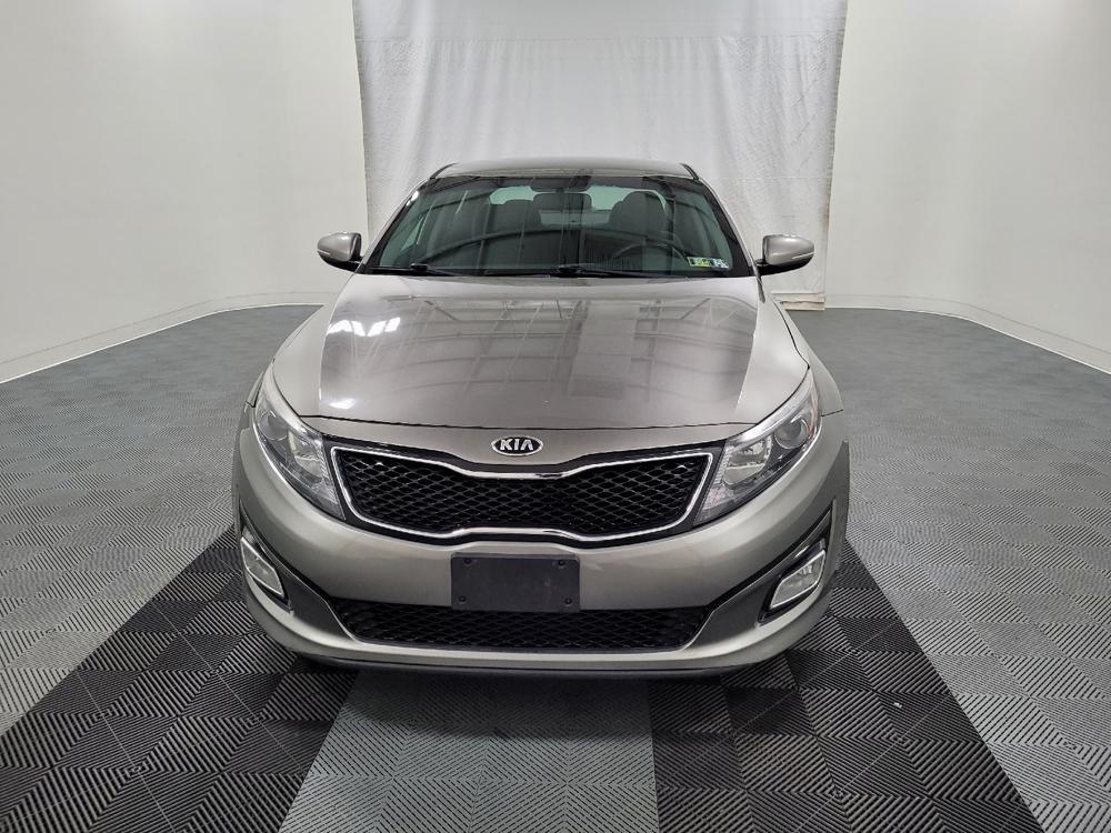 used 2015 Kia Optima car, priced at $15,795
