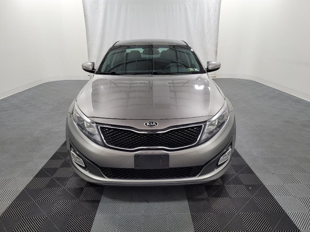 used 2015 Kia Optima car, priced at $15,795