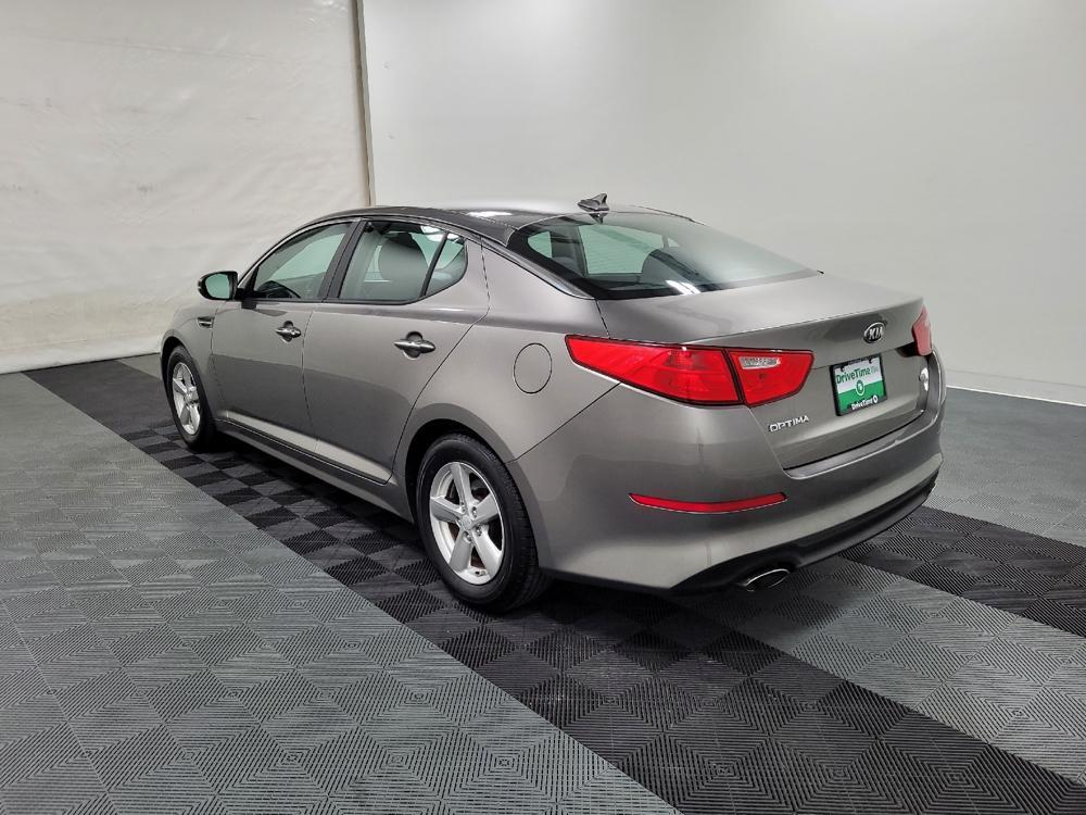 used 2015 Kia Optima car, priced at $15,795